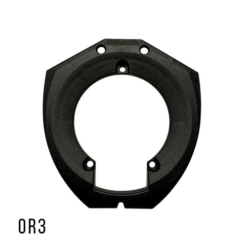 OGIO Tank Bag Mounting Rings (KAWASAKI)