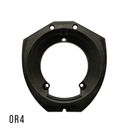 OGIO Tank Bag Mounting Rings (SUZUKI)