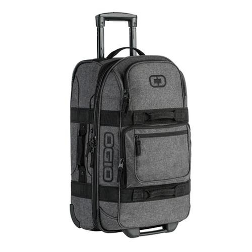 OGIO Onu 22 Dark Static Travel Bag 