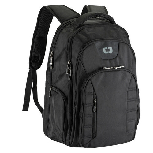 OGIO Rally Black Backpack