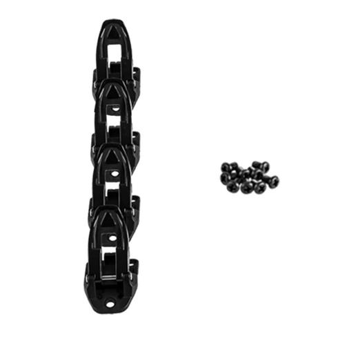 Replacement Rider Boot Buckle Kit