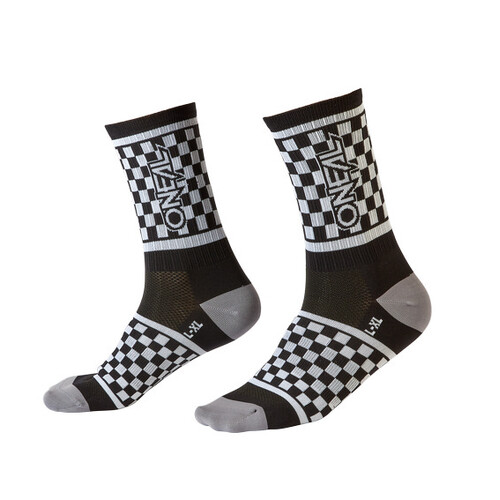 ONEAL MTB PERFORMANCE SOCK VICTORY BLACK (39-42)