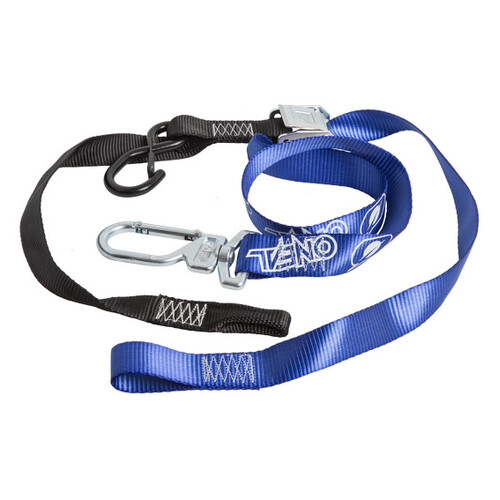 O'Neal Swivel Deluxe Tie Downs - 1 1/2 inch - Blue