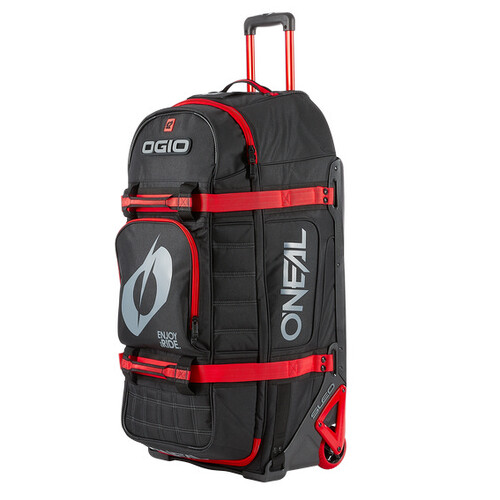 OGIO Rig 9800 Red / Black Gear Bag