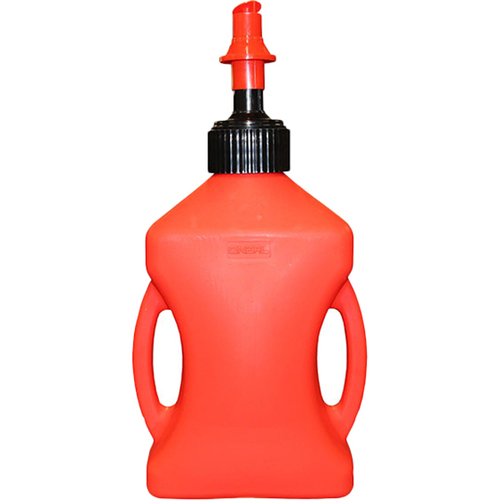 ONEAL FAST FILL FUEL JUG - RED 10L