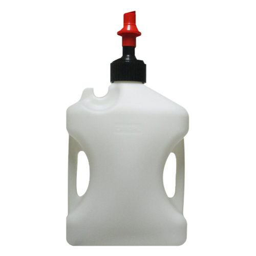 ONEAL FAST FILL FUEL JUG - WHT 20L