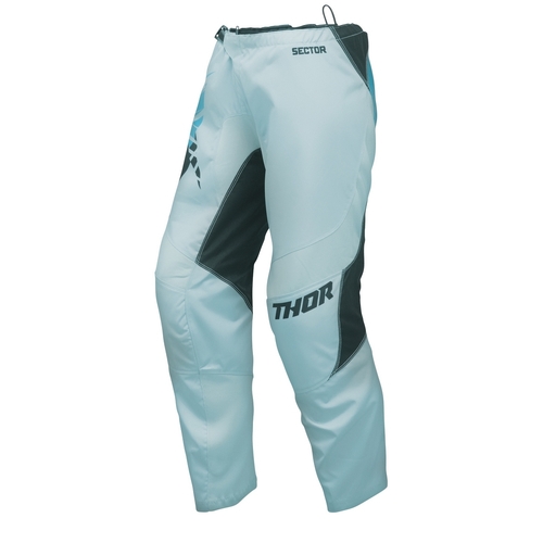 THOR MX PANTS SECTOR WOMEN SPLIT M/B 