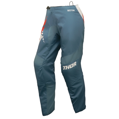 THOR MX PANTS SECTOR WOMEN SPLIT T/W