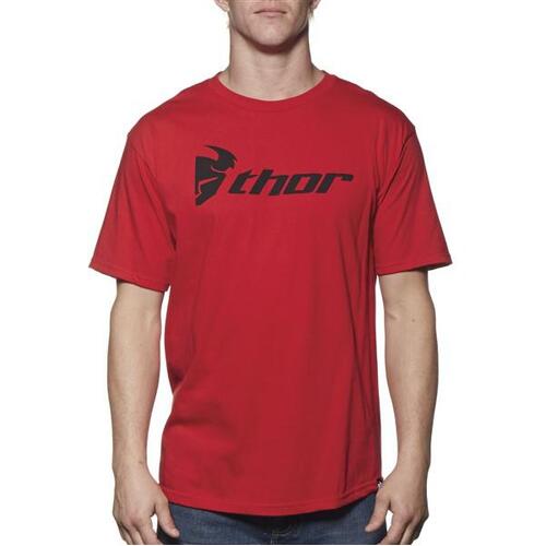 T-shirt LNP Red