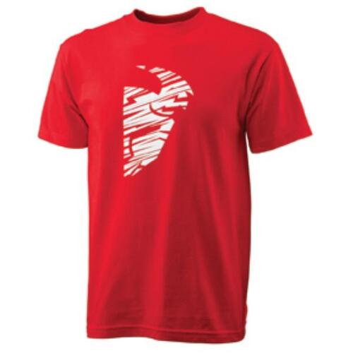 T-shirt Don Shattered Red 