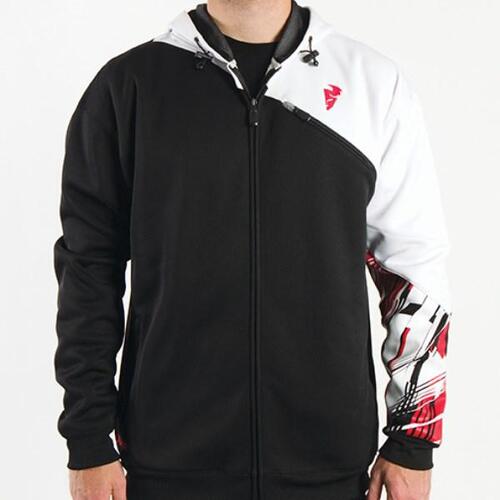 Symmetry Fleece Black