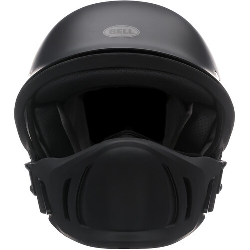 BELL Rogue Solid Matt Black Road Helmet