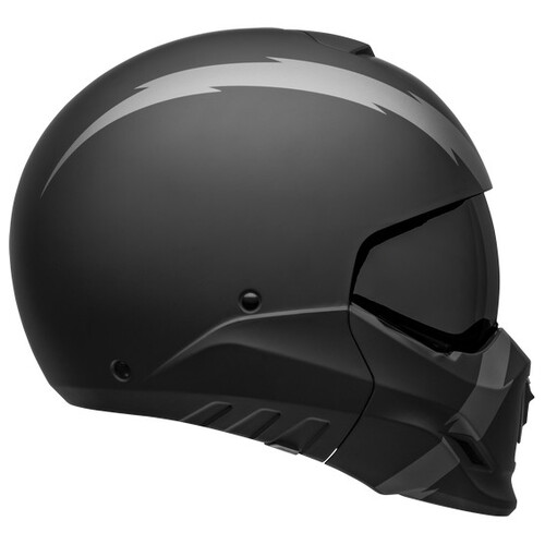 BELL Broozer Arc Matt Black/Grey Road Helmet