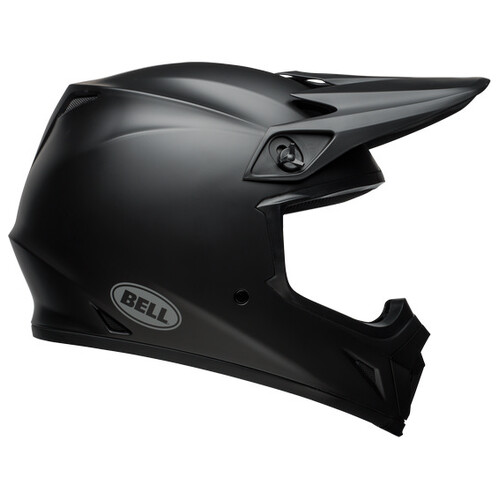 Bell MX-9 MIPS Matte Black Helmet