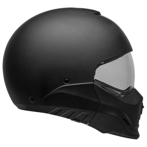 BELL Broozer Matt Black Road Helmet