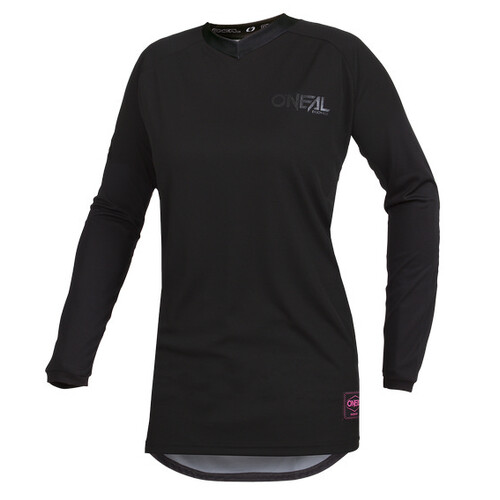 O'Neal Women's ELEMENT Classic Jersey - Black