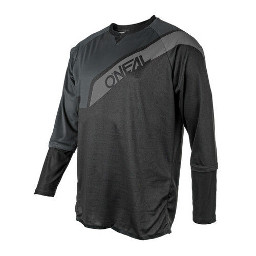 O'Neal TOBANGA Jersey - Black/Grey