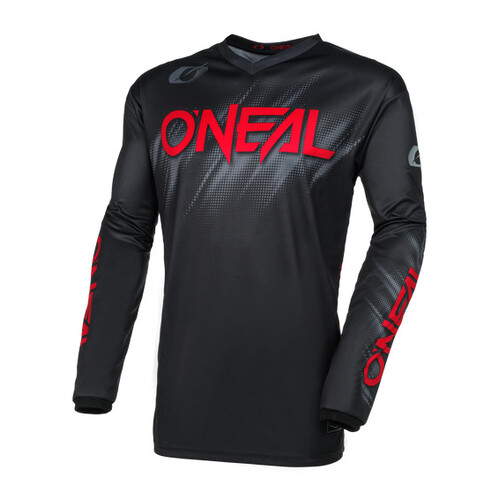 O'Neal 2024 Youth ELEMENT Voltage Jersey - Black/Red