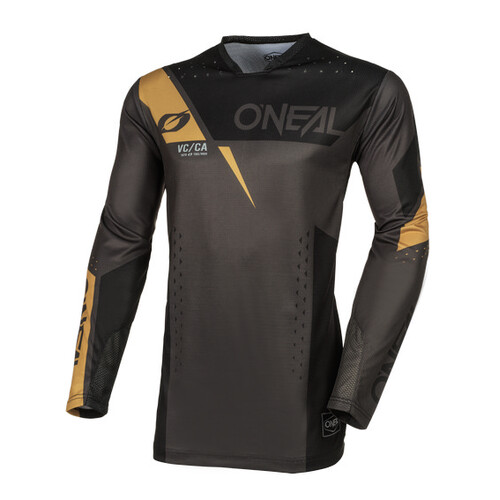 O'Neal 24 HARDWEAR Haze Jersey - Black/Grey/Sand