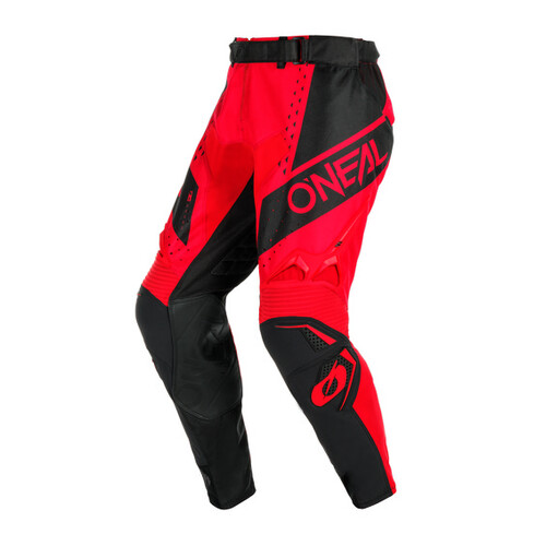 O'Neal 24 HARDWEAR Haze Pant - Black/Red