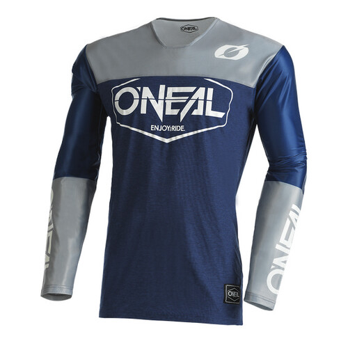 O'Neal MAYHEM Hexx Jersey - Blue/Grey