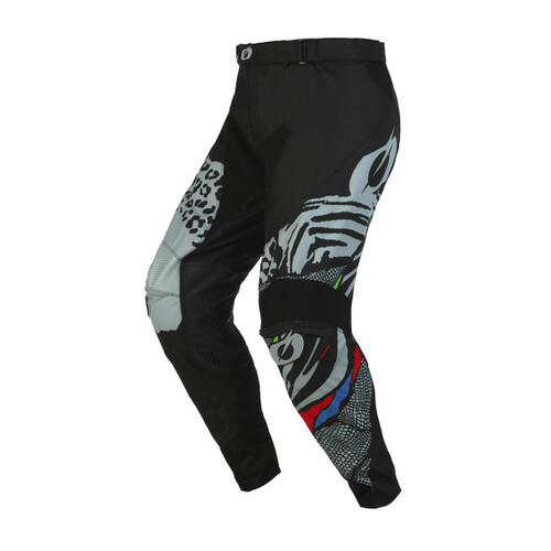 O'Neal Youth MAYHEM Wild Pant - Black/Grey