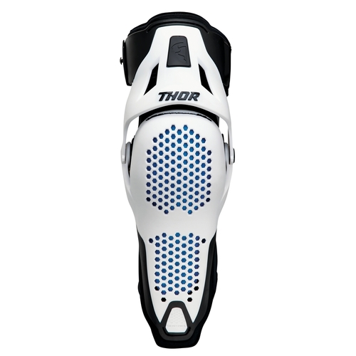 THOR MX KNEEGUARD SENTINEL LTD WHITE