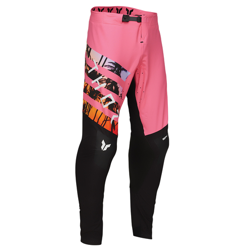 PANTS THOR MX SPORT SD BLACK 