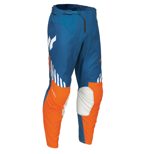 PANTS THOR MX LAUNCH ZONE BLUE 