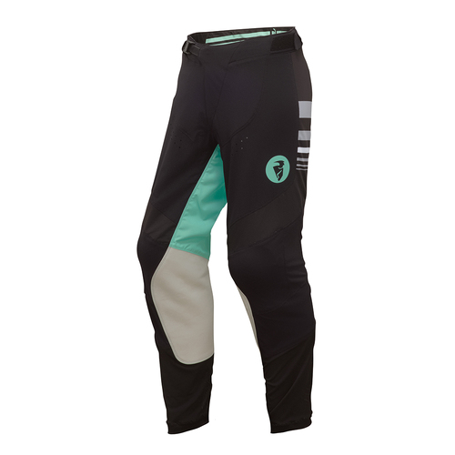 THOR MX PANTS WOMEN PRIME BLAZE BLACK/MINT