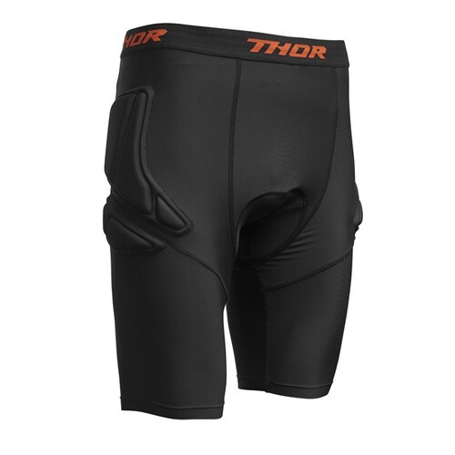 THOR MX SHORTS COMP XP BLACK 