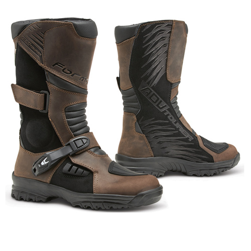 Forma ADV Tourer - Touring/Adventure Boot Brown