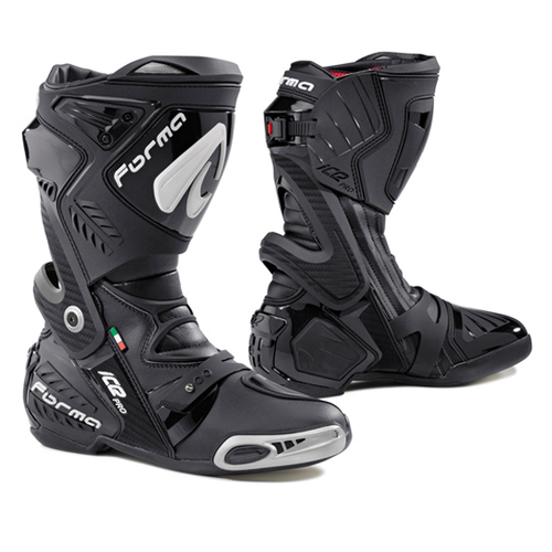 Forma Ice Pro - Racing Boot Black