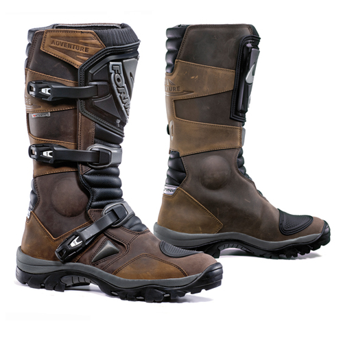 Forma Adventure Riding Boot Brown