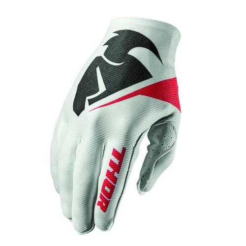 Thor Gloves Invert Flection White 