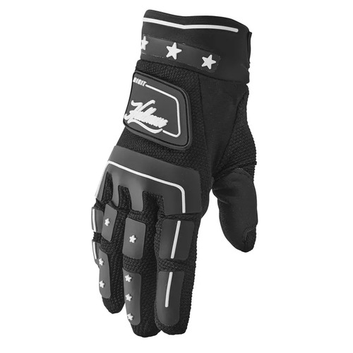 THOR Hallman Digit Glove Black/White