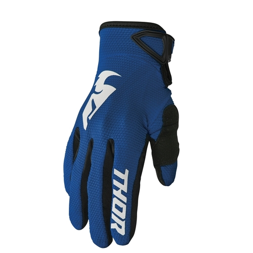 THOR MX GLOVES SECTOR NAVY 