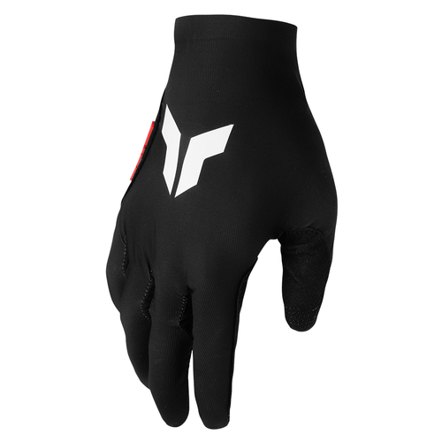 GLOVE THOR MX SPORT RIOT BLACK 