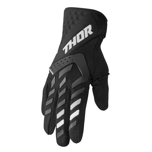 THOR Spectrum Women Glove Black/White