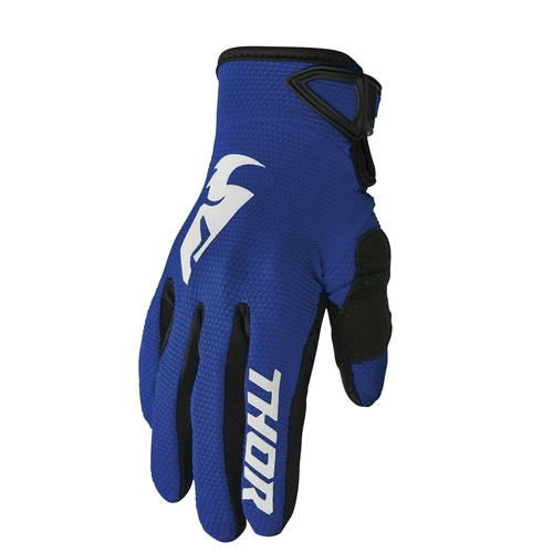 THOR MX GLOVES SECTOR YOUTH NAVY