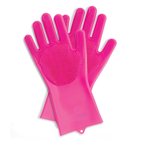 Muc-Off Deep Scrubber Gloves