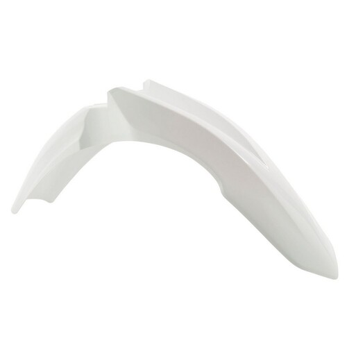 RTech Gas Gas MC-EC 125 200 250 300 450 2011 White Front Fender