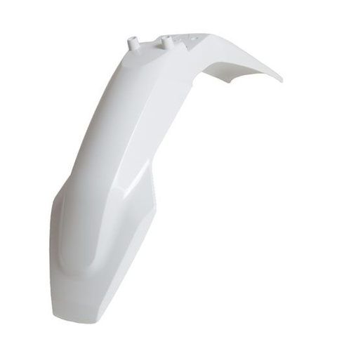 RTech Husqvarna TC85 18-24 White Front Fender 