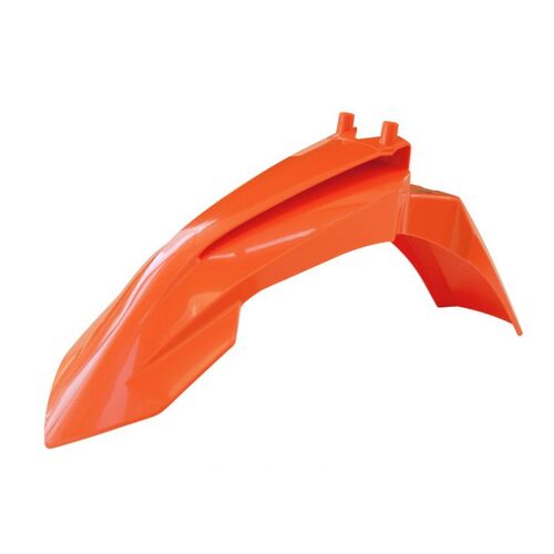 RTech KTM 50SX 16-24 Orange Front Fender