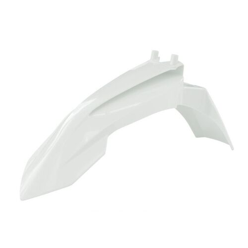 RTech KTM 50SX 16-24 Gas Gas MC50 21-24 White Front Fender