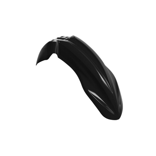 RTech Kawasaki KX85/100 14-23 Black Front Fender 