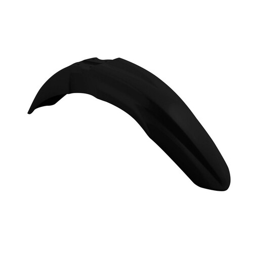 RTech Kawasaki KX250F KX450F 09-12 Black Front Fender