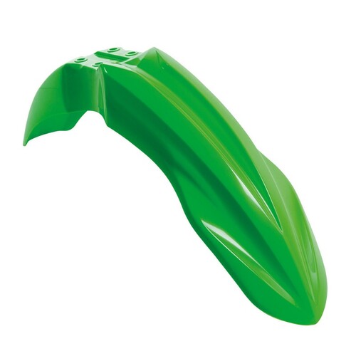 RTech Kawasaki KX250F 13 - 16 KX450F 13 - 15 Green Front Fender