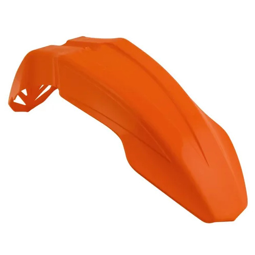 RTech KTM 450SXF 505SXF 525SX SuperMotard Orange Front Fender