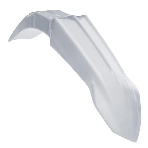 RTech Yamaha YZ85 22-24 White Front Fender